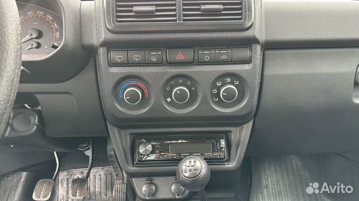 LADA 4x4 (Нива) 1.7 МТ, 2023, 1 600 км