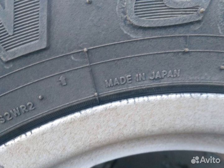 Toyo Open Country W/T 265/70 R16