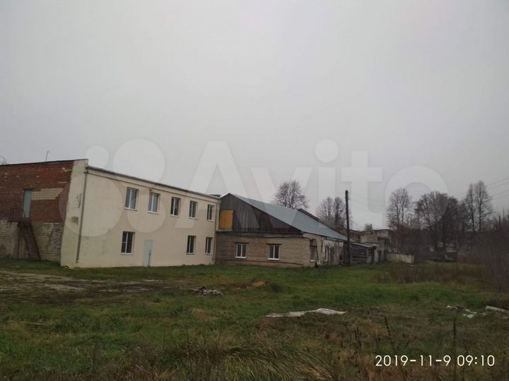 Производство, 2000 м²