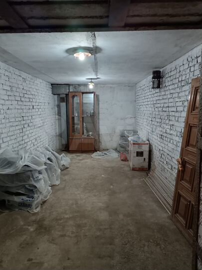 Гараж, 18 м²