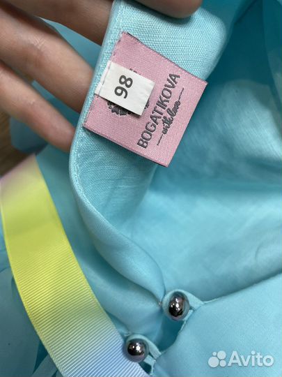 Платье для девочки