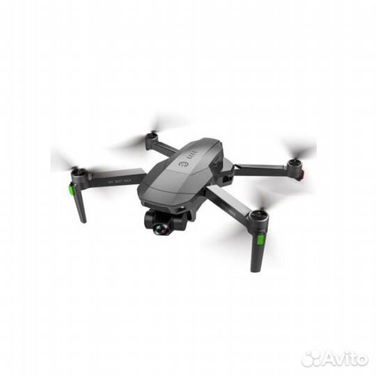 Квадрокоптер zlrc beast SG907 MAX 4K GPS 5Ghz с по
