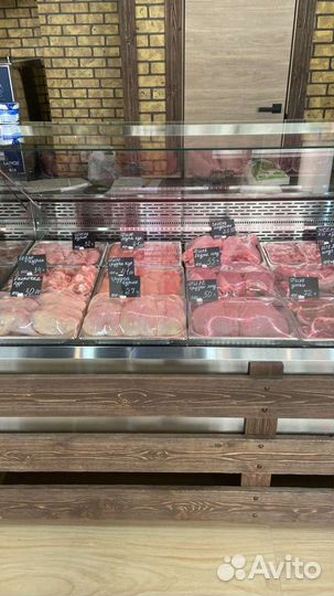 Мясник рубщик