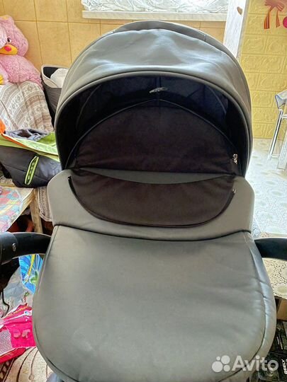 Срочноколяска 2 в 1 riko