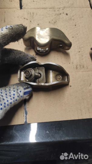 Рокера клапана форд фокус 1 split port сплит порт