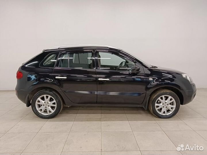 Renault Koleos 2.5 CVT, 2008, 84 143 км