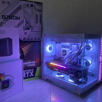 Игровой пк rtx 3080ti 12600kf 32gb 3200