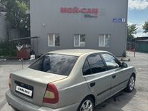 Hyundai Accent 1.5 MT, 2007, 172 000 км, с пробегом, цена 270 000 руб.