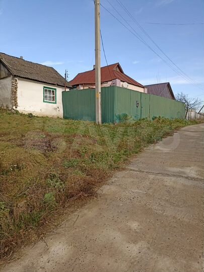 Дом 55 м² на участке 25 сот.