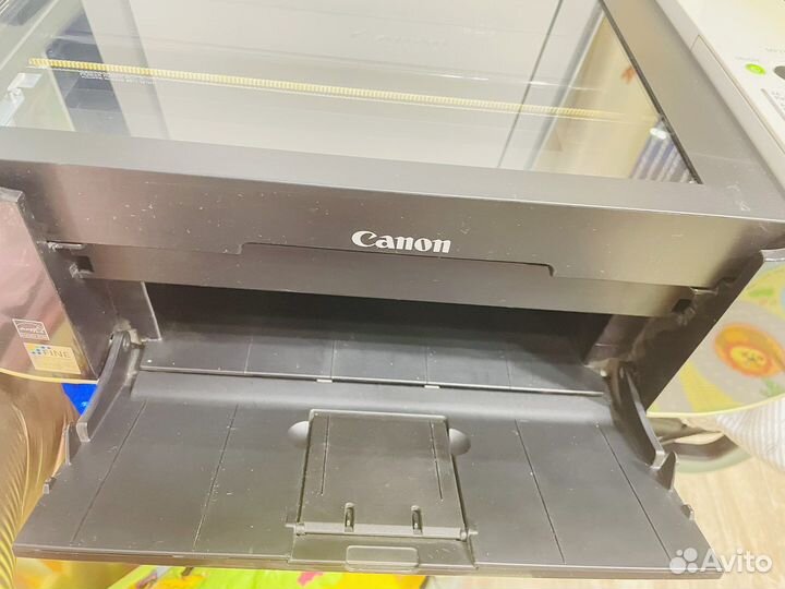 Принтер мфу Canon pixma mp210