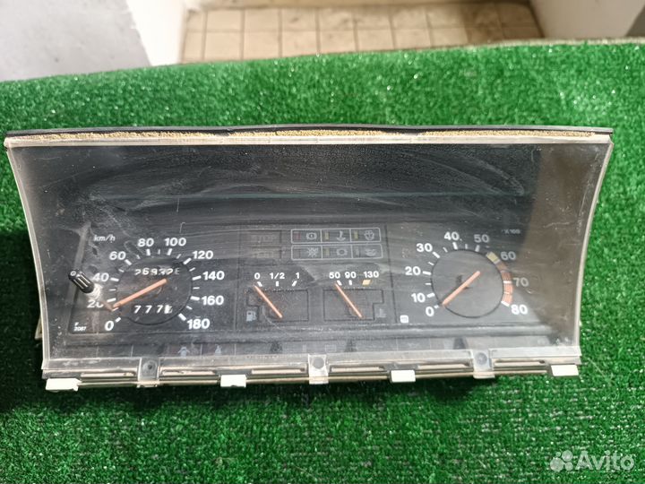 Щиток приборов ваз 2109 венгрия, карбюратор