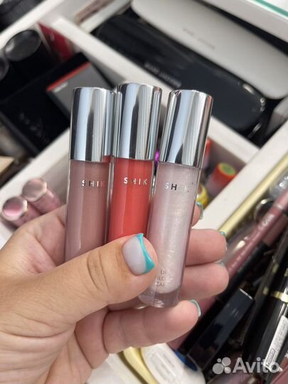 Тени Too Faced, Huda beauty