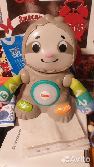 Fisher price линкималс