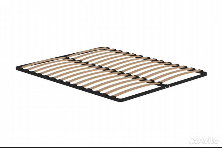 Трубное основание кровати