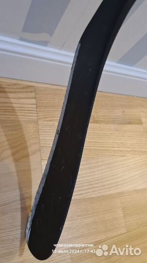 Клюшка хоккейная ссм ribcor 44k 65flex p29