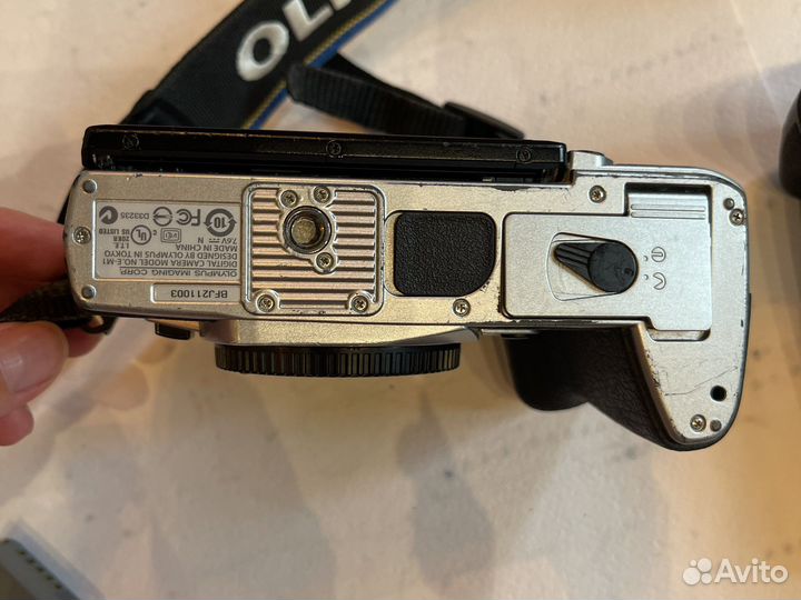 Фотоаппарат Olimpus OM-D e-m1