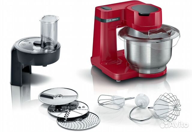 Bosch Кухонный комбайн mums2ER01