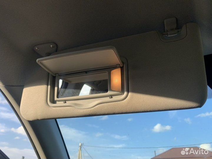 Козырек солнцезащитный левый Mitsubishi Asx