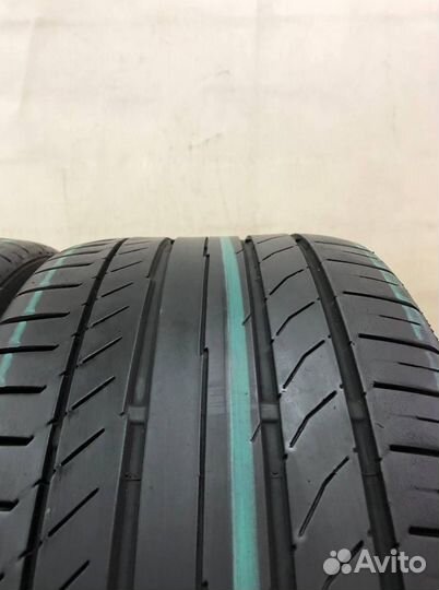 Continental ContiSportContact 5 245/35 R18 88Y