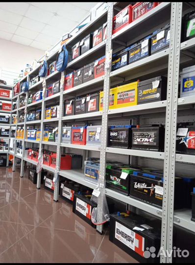 Аккумулятор Tab 60а Новый для легковых автомобилей