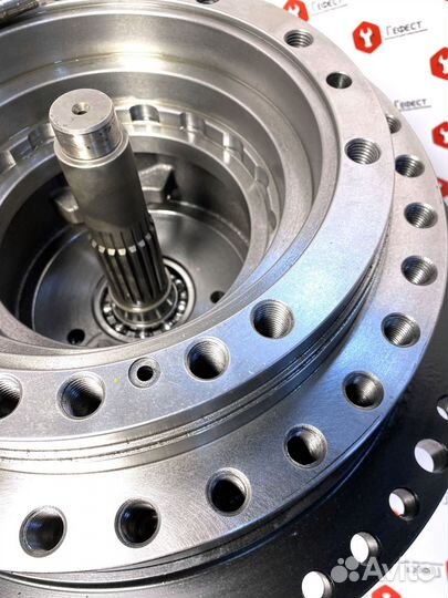 Бортовой редуктор Doosan DX225LC-3 170402-00028