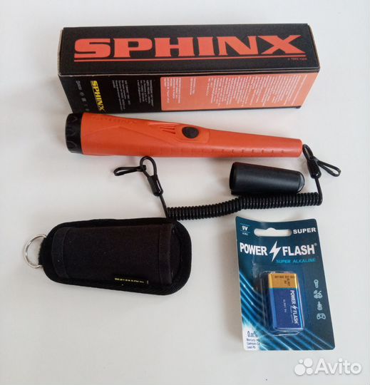 Пинпоинтер сфинкс 01