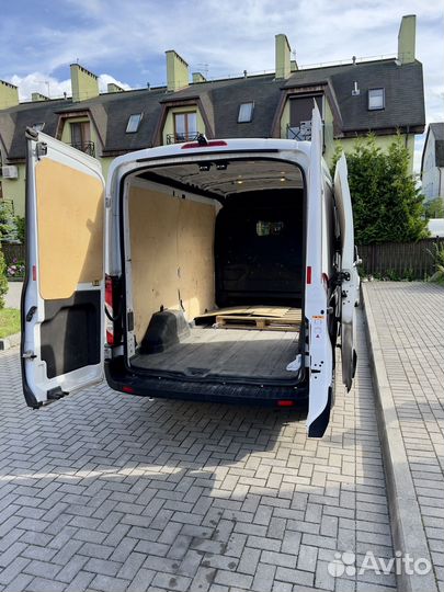 Грузоперевозки