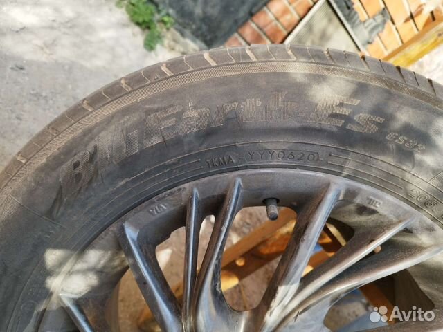 Yokohama BluEarth-ES ES32 205/65 R16