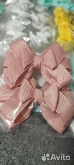 Резиночки ручной работы