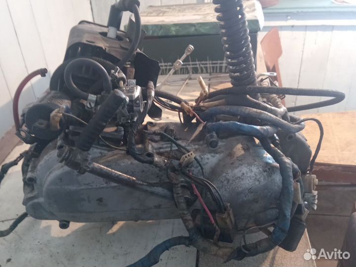 Продам двигатель