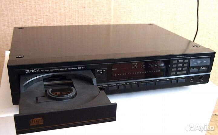 CD проигрыватель Dеnоn DCD-800 на PCM 56P