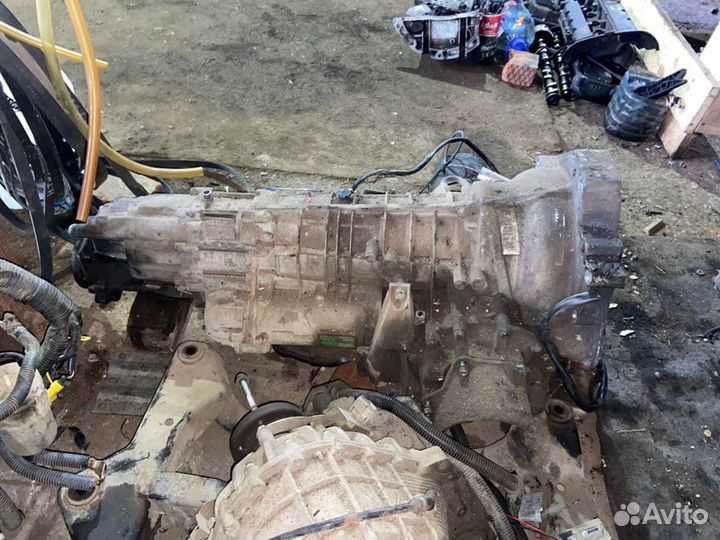 АКПП Audi A6 C5 AZA 2001