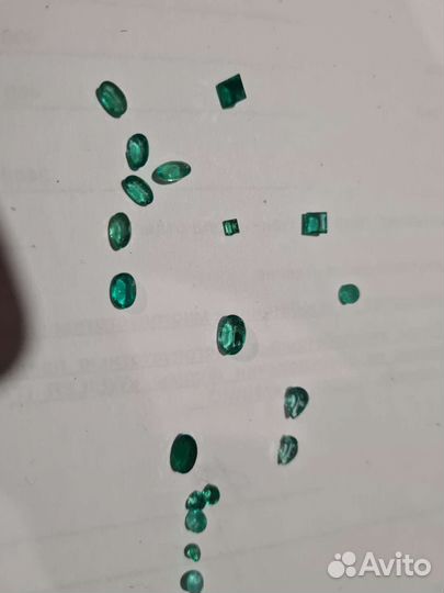 Драгоценные камни. Рубины