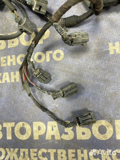 Проводка топливной рампы Volkswagen Polo 5 седан