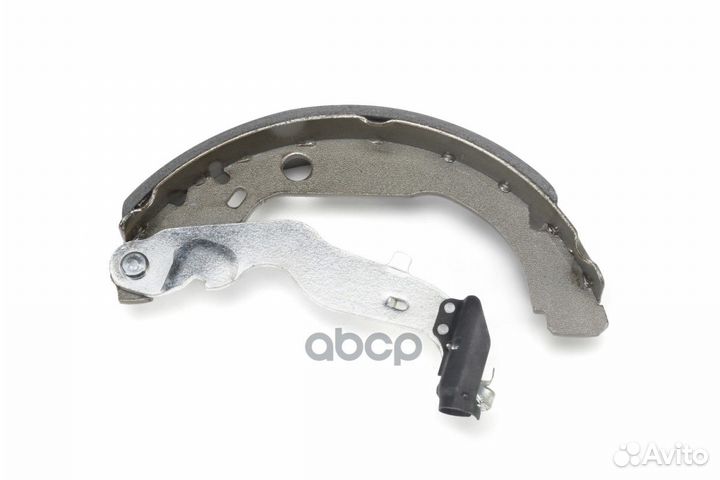 Колодки барабанные к-кт;nissan terrano (D10)