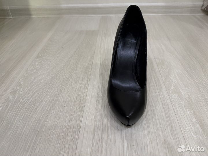 Туфли, ботфорты