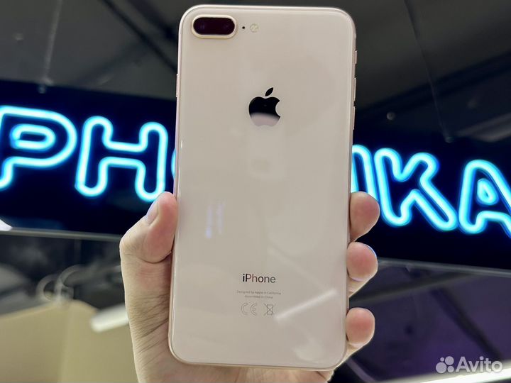 iPhone 8 Plus, 64 ГБ