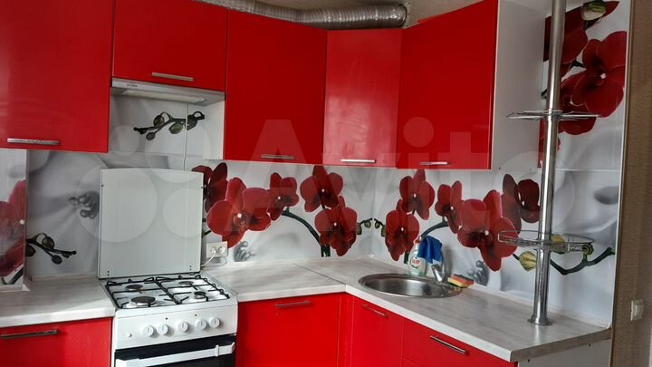 1-к. квартира, 33 м², 9/9 эт.