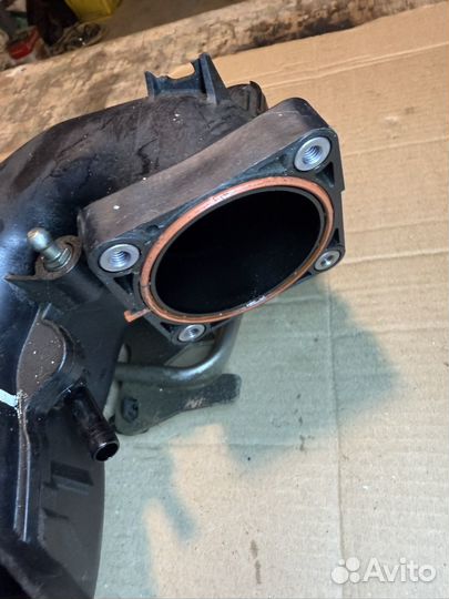 Впускной коллектор б/у Infiniti Q50 RV30