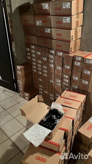 Скрытые межкомнатные двери под покраску