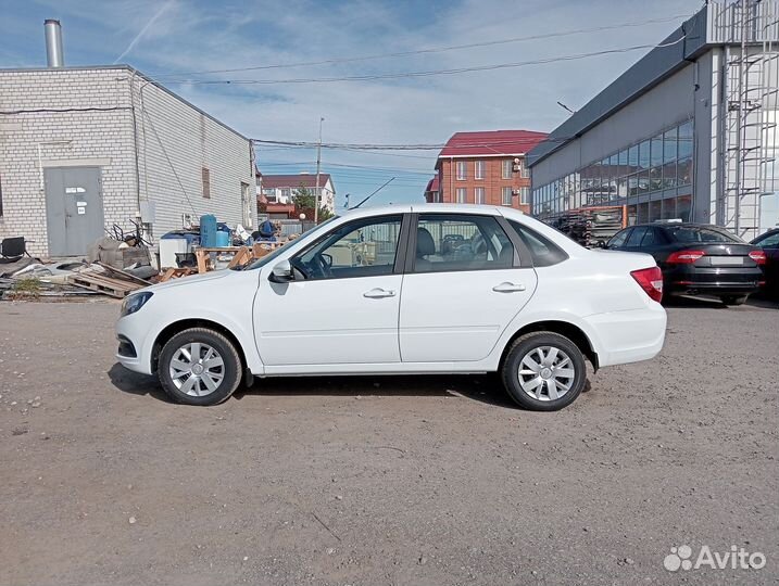 LADA Granta 1.6 МТ, 2023, 1 км