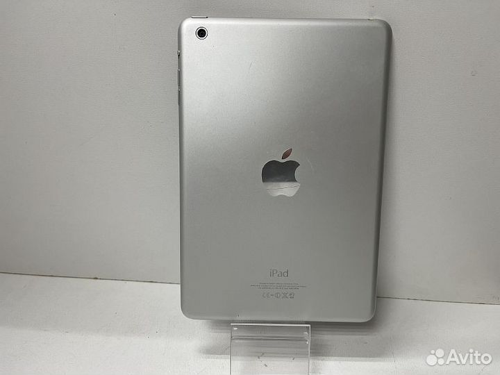 Планшет без SIM-карты Apple iPad mini 16GB MD531RS