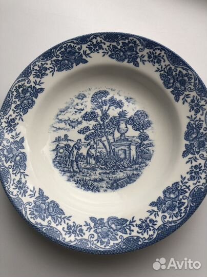 Коллекцинионная тарелка