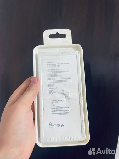 Чехол на samsung a 71