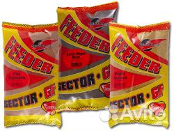 Прикормка Sector-GF в Хабаровске