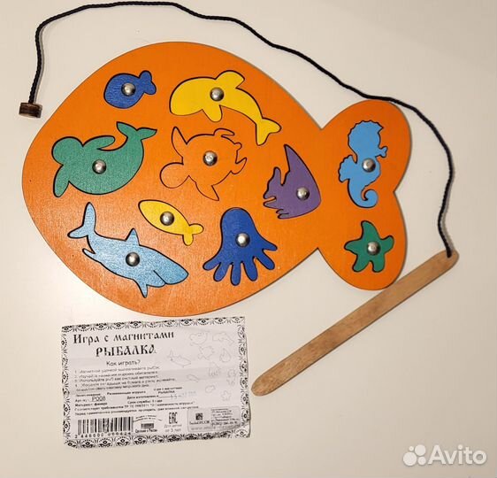 Развивающие игрушки для детей