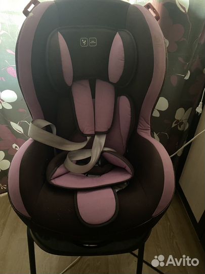 Детское авто кресло