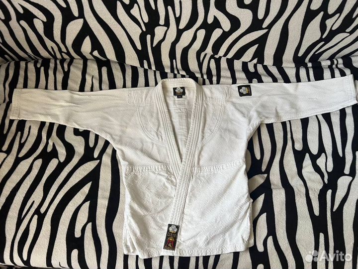 Кимоно для дзюдо