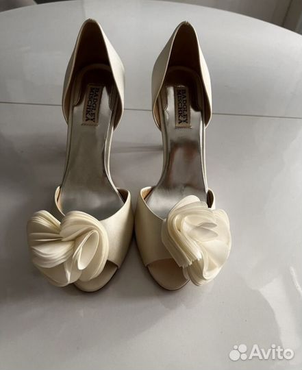 Туфли женские Badgley Mischa 38,5