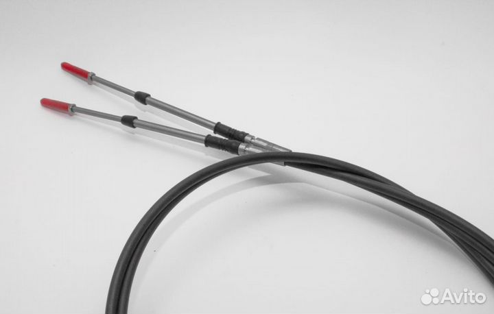 Трос газа и реверса